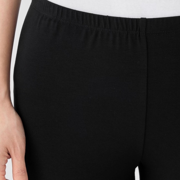 Eileen Fisher Ankle Leggings - Picture 3 of 6